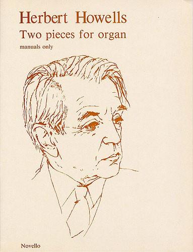 Two Pieces For Organ