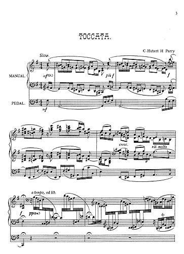 Organ Album Book 2