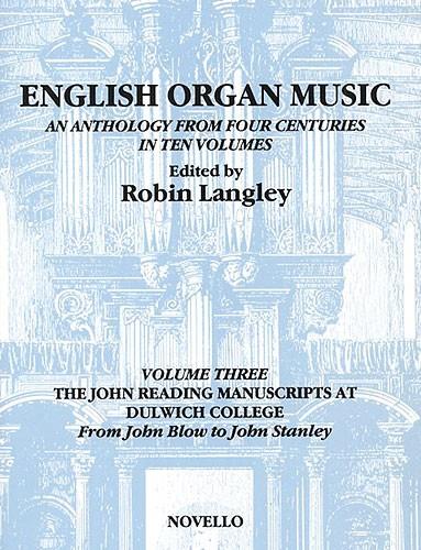 The John Reading Manuscripts At Dulwich College