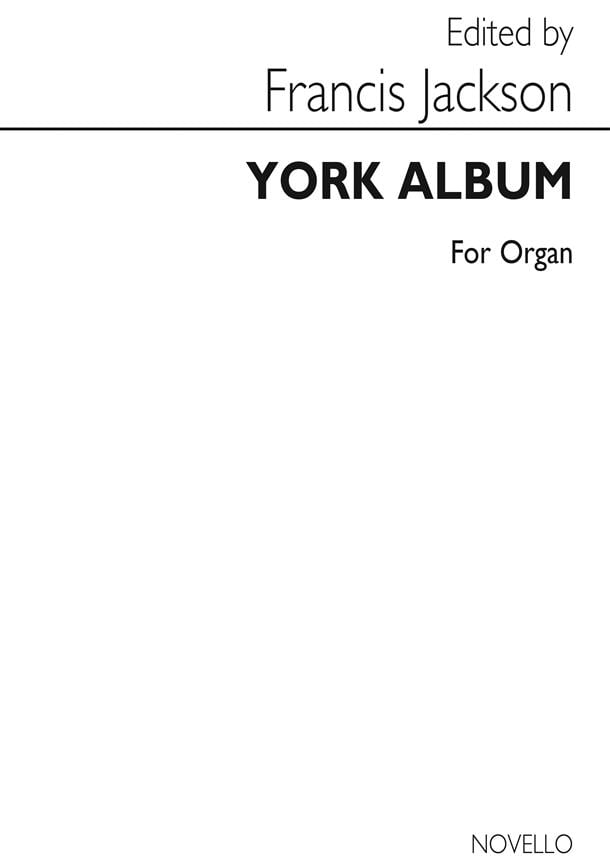 The York Organ Album
