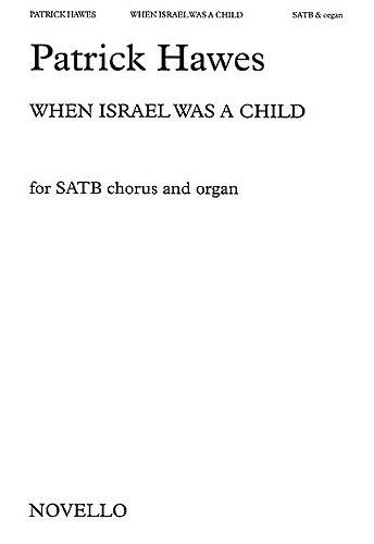 When Israel Was A Child