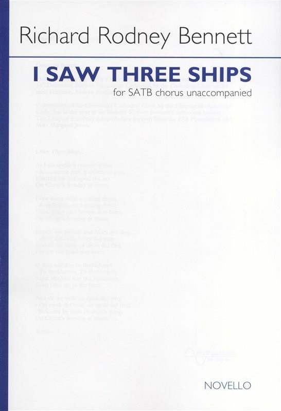 I Saw Three Ships