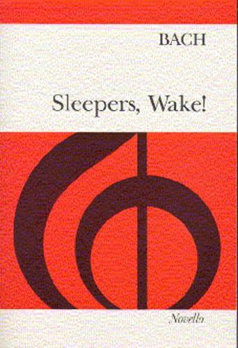 Sleepers Wake!