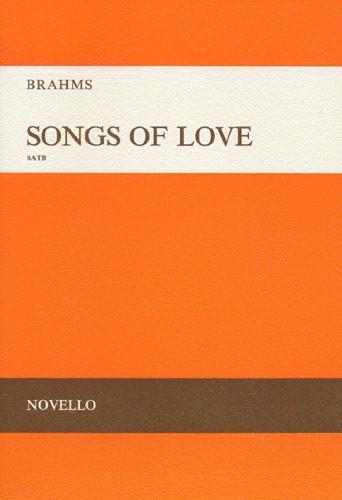 Songs Of Love SATB