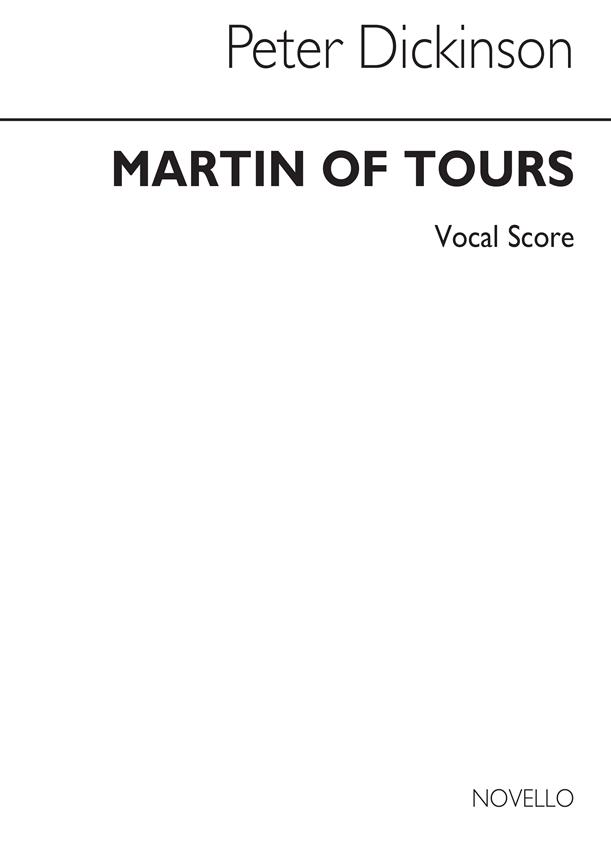 Martin Of Tours