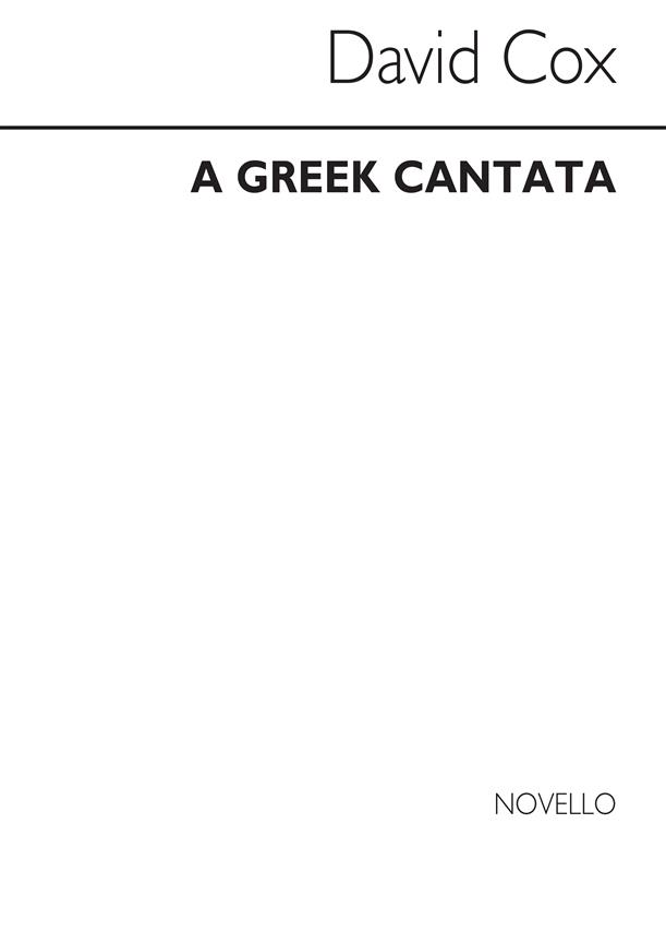 Greek Cantata