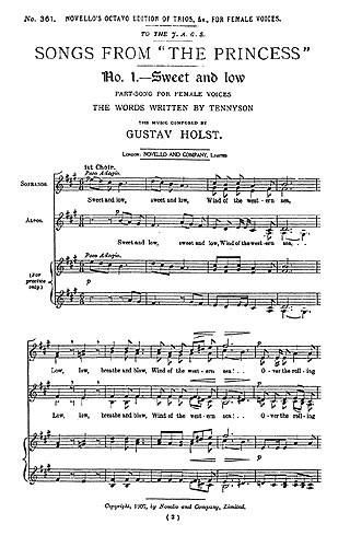 Songs Op.20