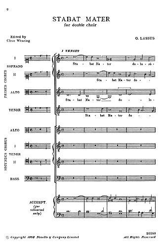 Stabat Mater