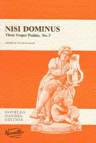 Nisi Dominus (Three Vesper Psalms No.3)