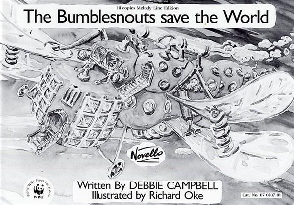 The Bumblesnouts Save The World