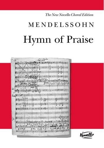 Hymn Of Praise (SATB)-Revised Novello edition