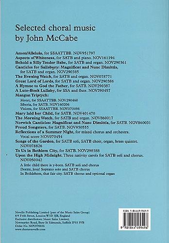 Songs Of The Garden