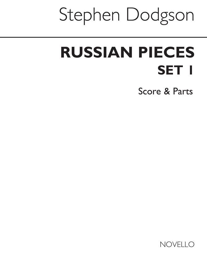 Russian Pieces Set 1