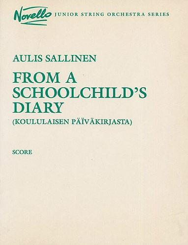 Sallinen From A Schoolchild's Diary