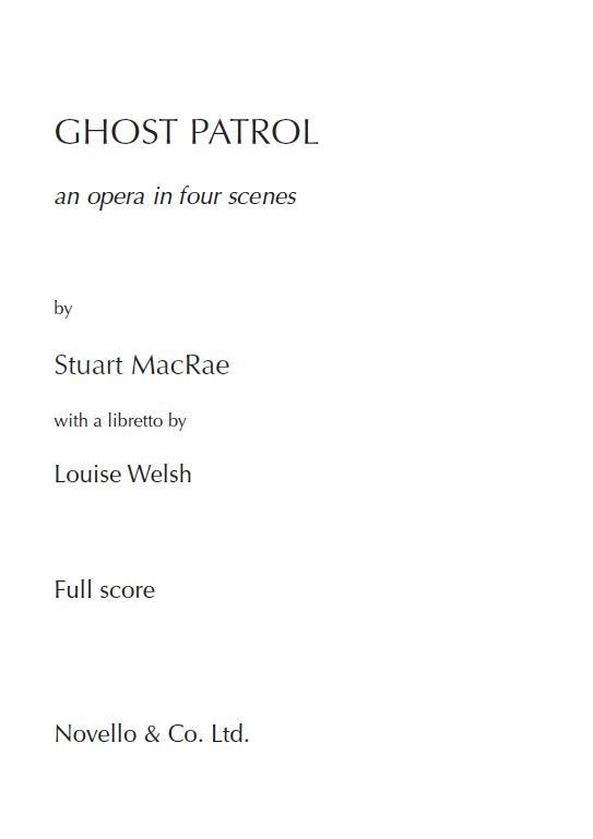 Ghost Patrol