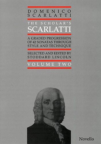 Scholar's Scarlatti Volume Two