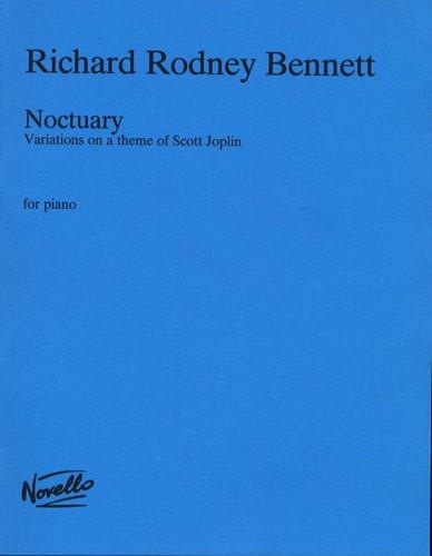 Noctuary For Piano