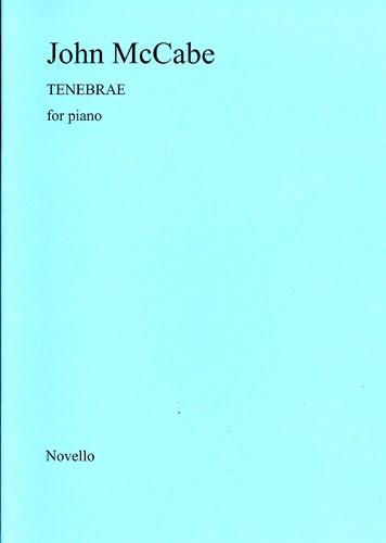 Tenebrae For Piano