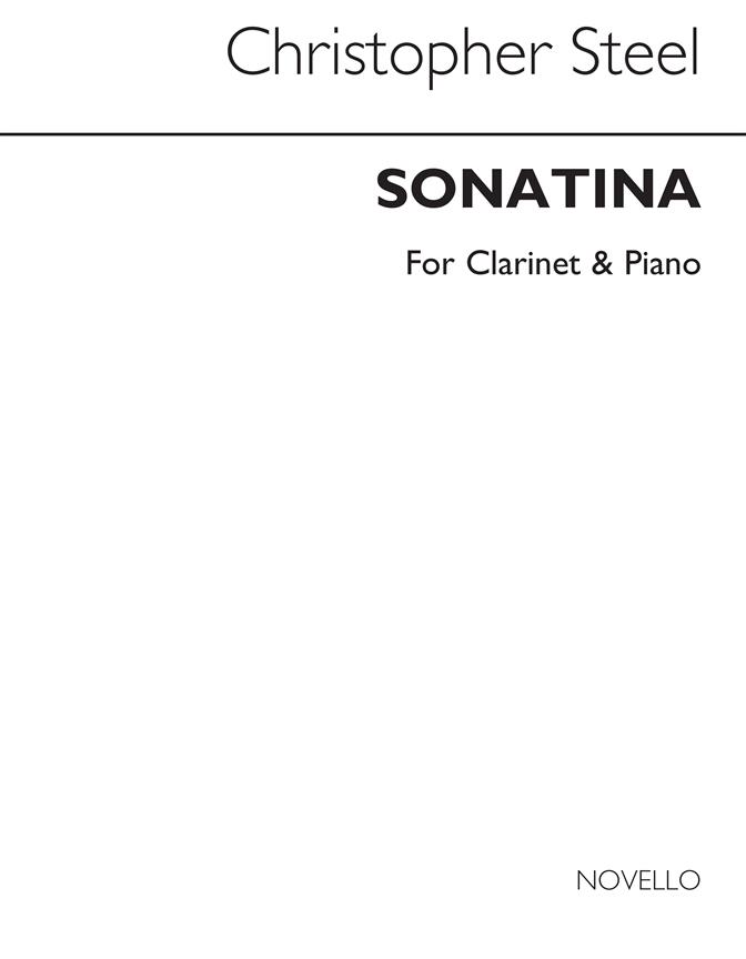 Sonatina For Clarinet And Piano