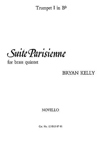 Suite Parisienne Brass Quintet