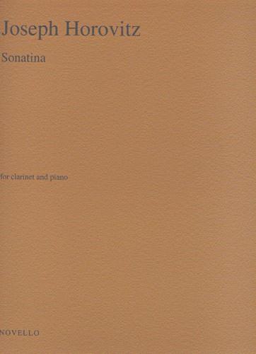 Sonatina for Clarinet and Piano