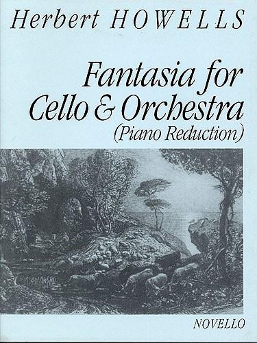 Fantasia For Cello & Orchestra (VC/PF)