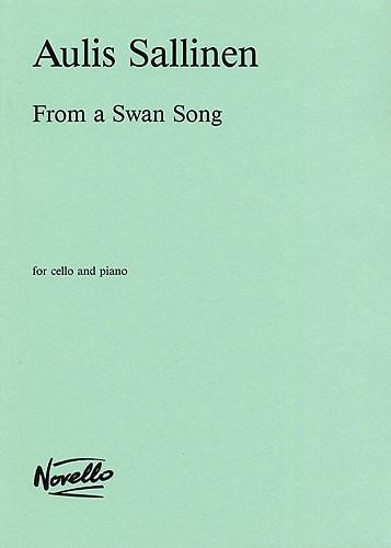From A Swan Song Op.67