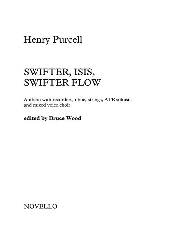 Swifter Isis Swifter Flow (Parts)