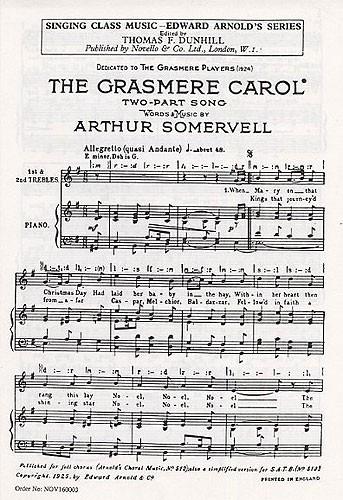 The Grasmere Carol