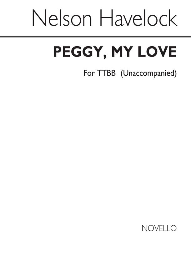 Nelson Peggy My Love Ttbb