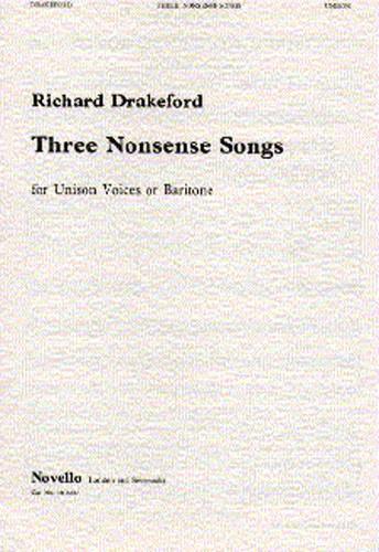 Three Nonsense Songs
