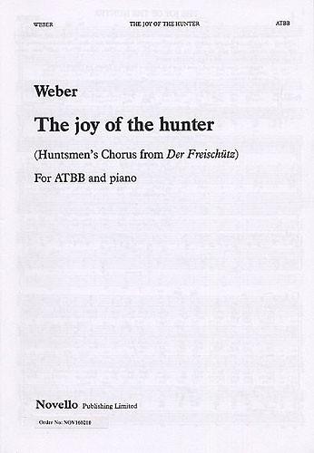 The Joy Of The Hunter For (ATBB)