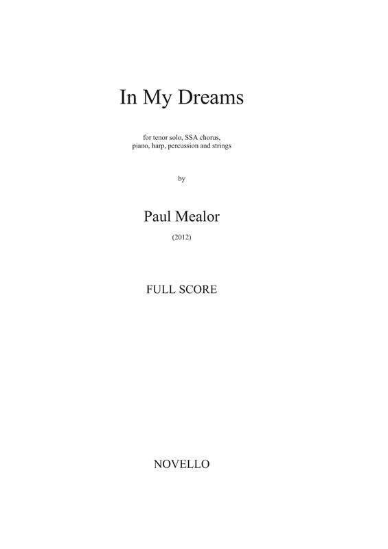 In My Dreams