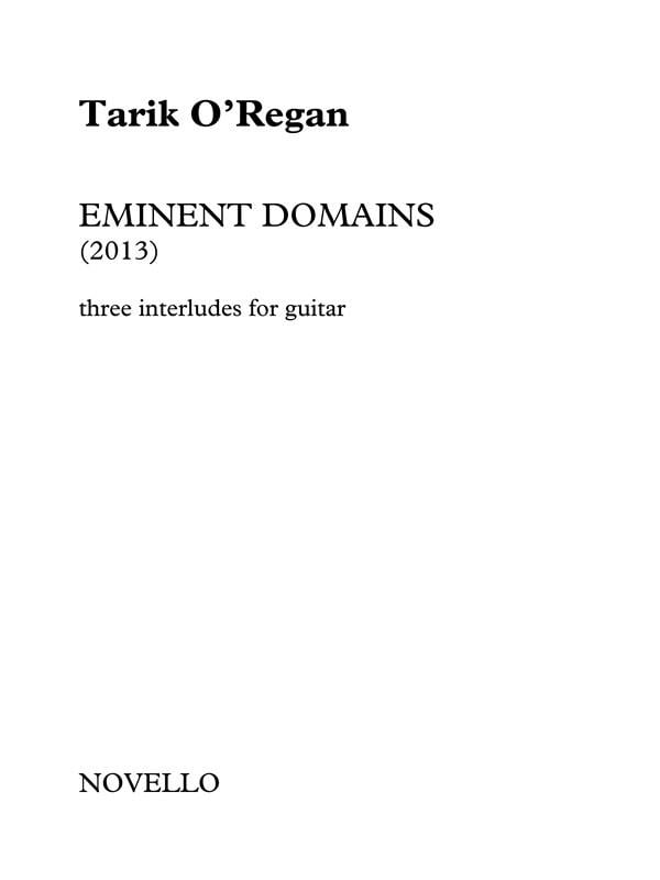 Eminent Domains