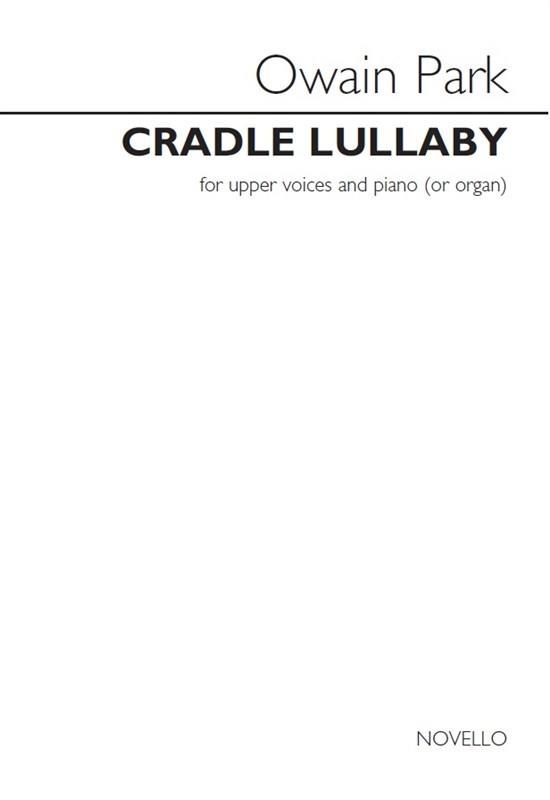 Owain Park: Cradle Lullaby