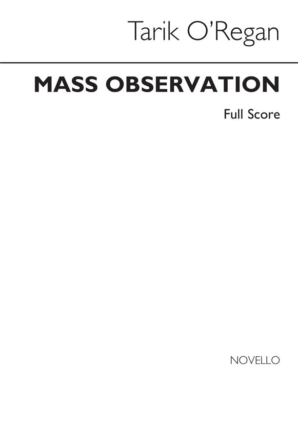 Mass Observation