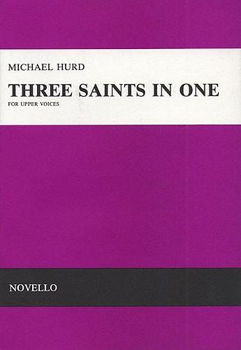 Three Saints In One Upper Voices