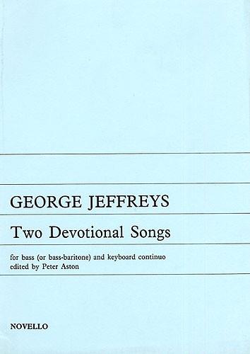 Two Devotional Songs