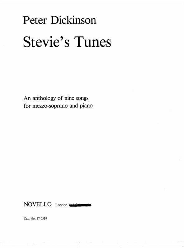 Stevie's Tunes