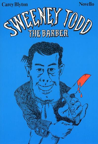 Sweeney Todd The Barber