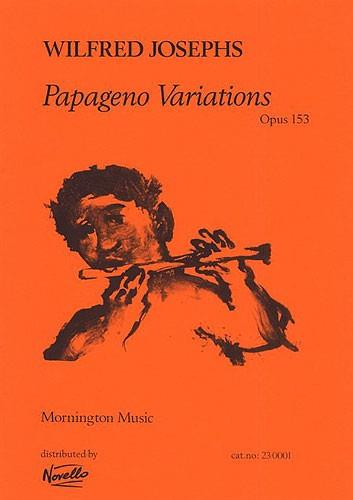 Papageno Variations Op.153