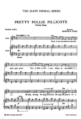Pretty Pollie Pillicote