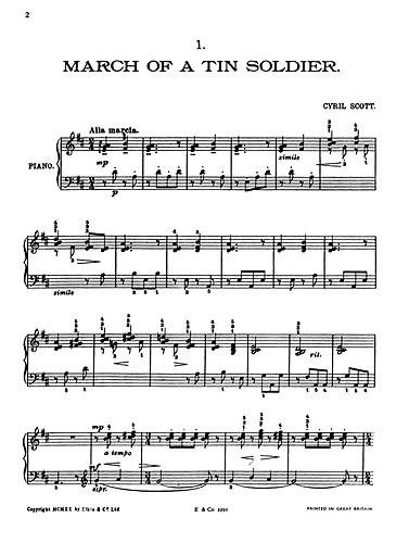 For My Young Friends for Piano
