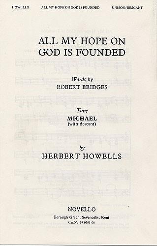 All My Hope On God Is Founded