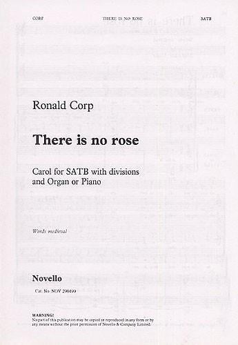 There Is No Rose