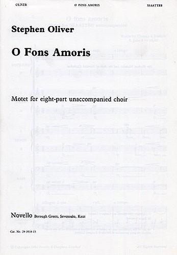 O Fons Amoris