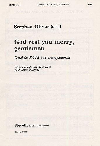 Gentlemen (Arranged by Stephen Oliver)