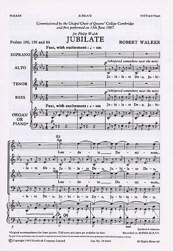Jubilate