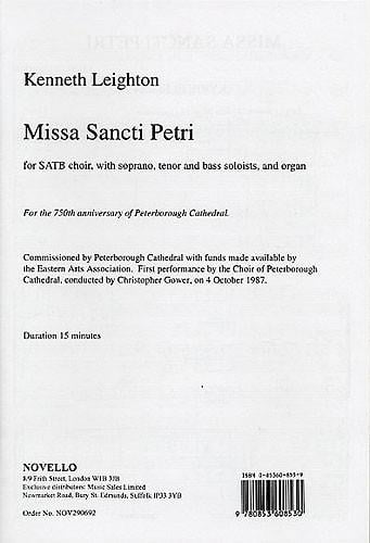 Missa Sancti Petri