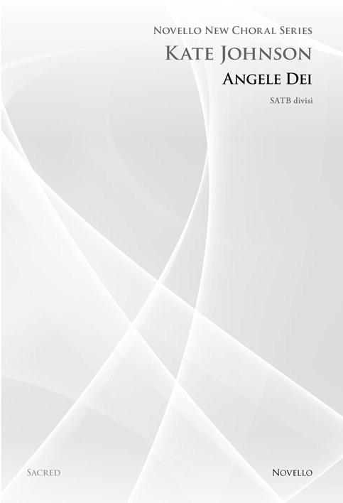 Angele Dei (Novello New Choral Series)